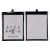 Battery For Bq Aquaris U Plus By - Maxbhi Com