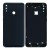 Back Panel Cover For Asus Zenfone Max M2 Zb633kl Black - Maxbhi Com