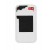 Back Panel Cover For Blackberry Classic White - Maxbhi Com