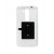 Back Panel Cover For Lg G2 Mini Lte Tegra White - Maxbhi Com