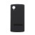 Back Panel Cover For Lg Nexus 5 Black - Maxbhi Com