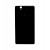 Back Panel Cover For Sony Xperia C4 Black - Maxbhi Com