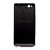 Back Panel Cover For Zte Nubia Z7 Max Black - Maxbhi Com