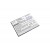 Battery For Samsung Galaxy Tab Active 2 Lte By - Maxbhi Com