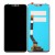 Lcd With Touch Screen For Asus Zenfone Max M2 Zb633kl White By - Maxbhi Com