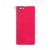 Back Cover For Sony Ericsson Xperia Z1 Mini Red - Maxbhi Com