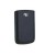 Back Panel Cover For Blackberry Bold 3 9780 Black - Maxbhi Com