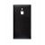 Back Panel Cover For Nokia Lumia 1520 Black - Maxbhi Com