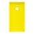 Back Panel Cover For Nokia Lumia 1520 Yellow - Maxbhi Com