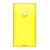 Back Panel Cover For Nokia Lumia 1520 Yellow - Maxbhi Com