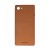 Back Panel Cover For Sony Xperia E3 D2202 Copper - Maxbhi Com