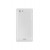Back Panel Cover For Sony Xperia J St26a White - Maxbhi Com