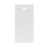 Back Panel Cover For Sony Xperia M2 White - Maxbhi Com