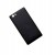 Back Panel Cover For Sony Xperia Miro St23a Black - Maxbhi Com