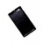 Back Panel Cover For Sony Xperia Miro St23i Black - Maxbhi Com