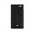 Back Panel Cover For Sony Xperia Miro St23i Black - Maxbhi Com