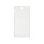 Back Panel Cover For Sony Xperia V Lt25i White - Maxbhi Com