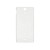 Back Panel Cover For Sony Xperia V Lt25i White - Maxbhi Com