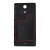 Back Panel Cover For Sony Xperia Zr Black - Maxbhi Com
