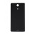 Back Panel Cover For Sony Xperia Zr Black - Maxbhi Com