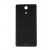Back Panel Cover For Sony Xperia Zr Hspa Plus Black - Maxbhi Com