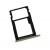 Sim Card Holder Tray For Huawei Honor 5x Gold - Maxbhi Com