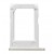 Sim Card Holder Tray For Samsung Galaxy E7 White - Maxbhi Com