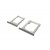 Sim Card Holder Tray For Samsung Galaxy E7 White - Maxbhi Com