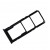 Sim Card Holder Tray For Xiaomi Redmi Y2 Black - Maxbhi Com