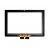 Touch Screen Digitizer For Sony Tablet S Black By - Maxbhi Com