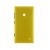 Back Panel Cover For Nokia Lumia 520 Yellow - Maxbhi Com