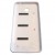 Back Panel Cover For Nokia Lumia 630 White - Maxbhi Com