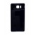 Back Panel Cover For Samsung Galaxy Alfa Black - Maxbhi Com