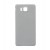 Back Panel Cover For Samsung Galaxy Alfa Silver - Maxbhi Com