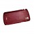 Back Panel Cover For Sony Ericsson Xperia Pro Red - Maxbhi Com