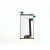 Lcd With Touch Screen For Acer Liquid E700 Trio Red By - Maxbhi Com