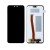 Lcd With Touch Screen For Honor 9n Black By - Maxbhi Com
