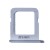 Sim Card Holder Tray For Samsung Galaxy E7 Sme700f Blue - Maxbhi Com