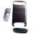 Back Panel Cover For Htc One S Black - Maxbhi Com