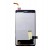 Lcd With Touch Screen For Acer Liquid Z200 Duo With Dual Sim Pink By - Maxbhi Com