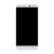 Lcd With Touch Screen For Acer Liquid Zest Plus White By - Maxbhi Com