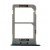 Sim Card Holder Tray For Samsung Galaxy A8s Black - Maxbhi Com