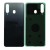 Back Panel Cover For Samsung Galaxy A8s Grey - Maxbhi Com