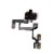 Handsfree Jack Flex Cable For Iphone 4 4g Audio - Maxbhi Com