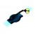 Home Button Flex Cable For Apple Iphone 5c By - Maxbhi Com