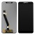 LCD with Touch Screen for Lenovo S5 Pro GT Black