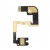 Microphone Flex Cable For Apple Ipad 4 Wifi By - Maxbhi Com