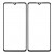 Replacement Front Glass For Huawei P Smart 2019 Black By - Maxbhi Com