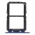 Sim Card Holder Tray For Huawei Honor View 20 Blue - Maxbhi Com
