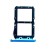 Sim Card Holder Tray For Huawei Nova 4 Blue - Maxbhi Com